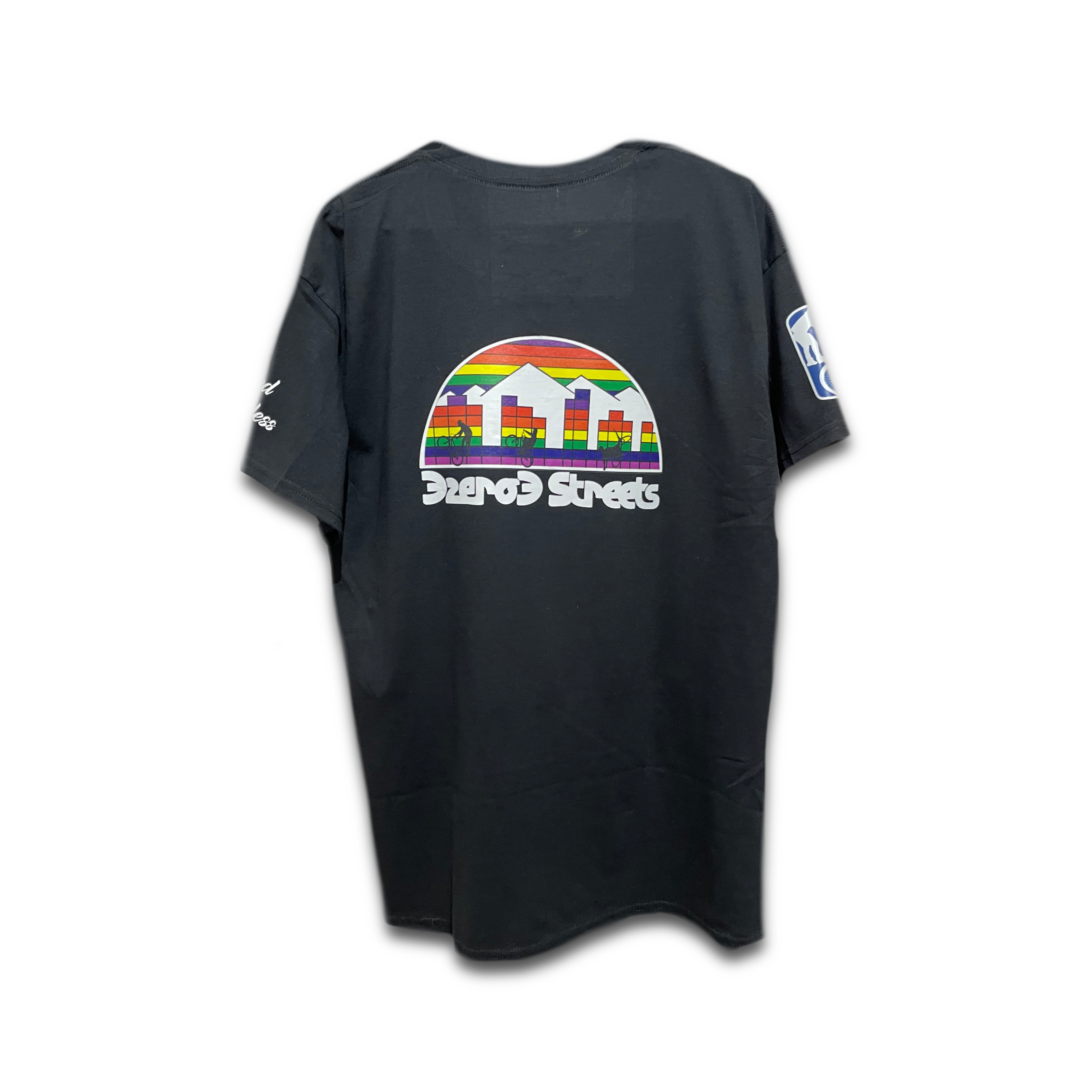 3zero3 Retro nugs t-Shirt